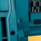 Makita DMR115 radio atskaņotājs DAB+, BLUETOOTH